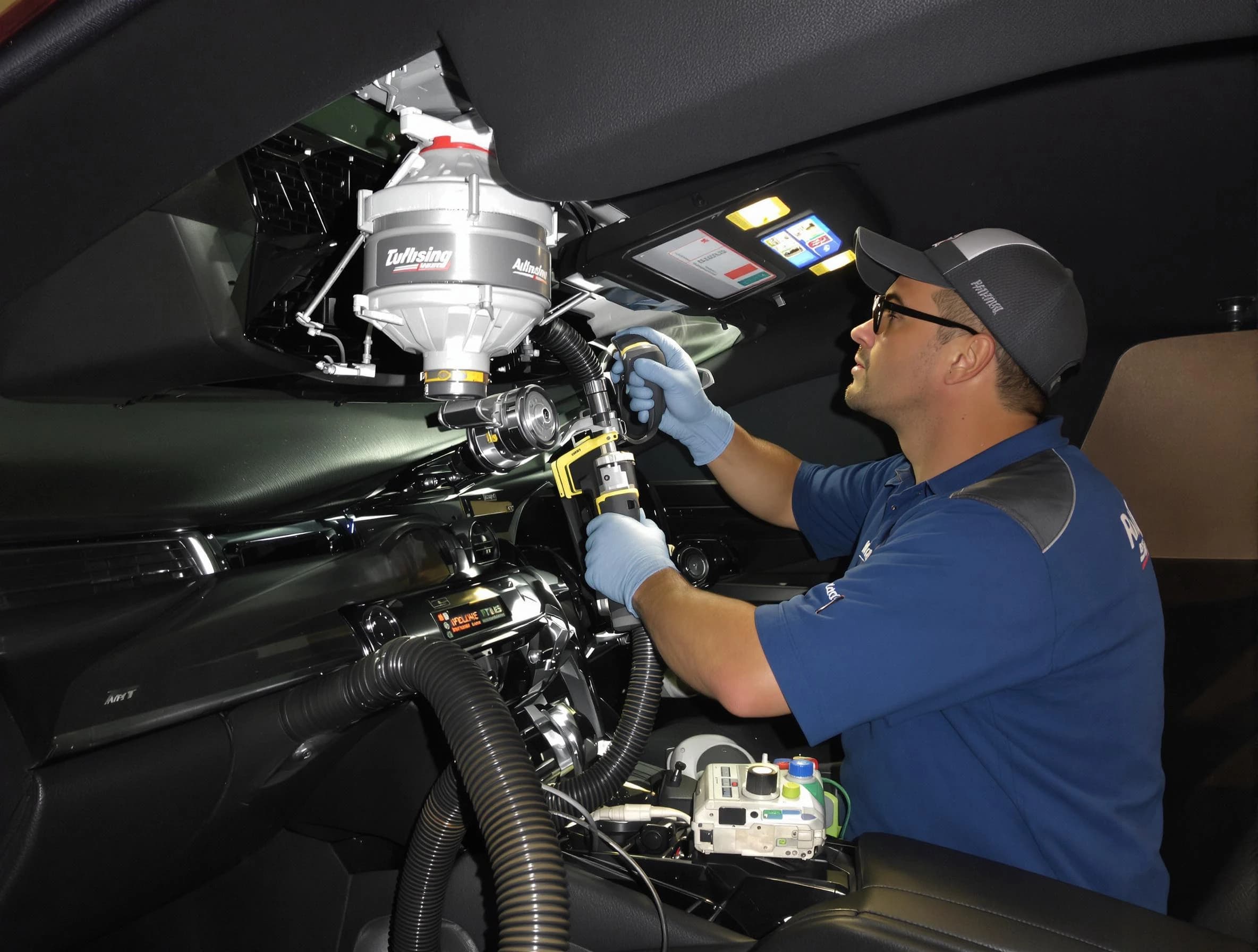 Specialized car duct cleaning by Edmond Air Duct Cleaning in Edmond