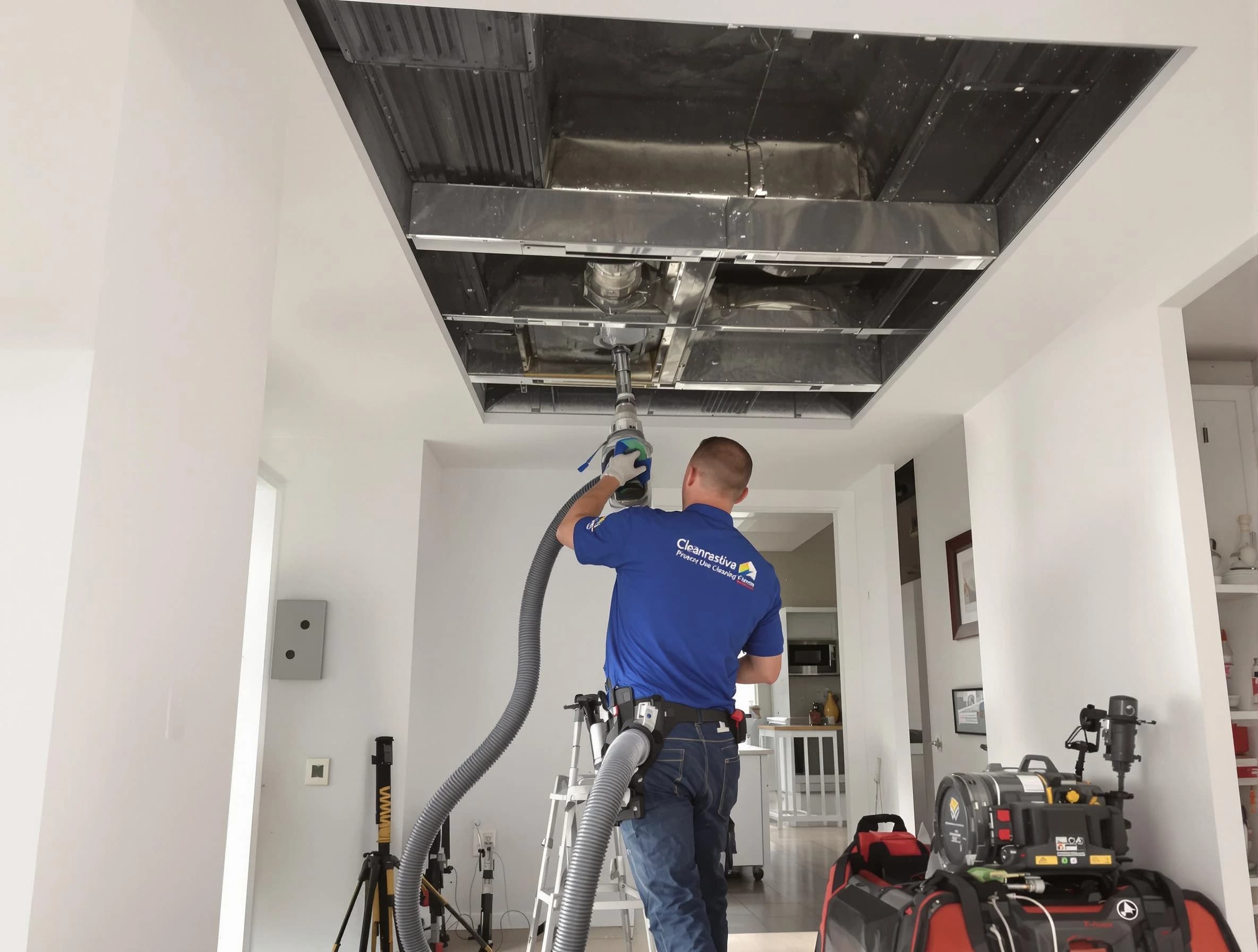 Air Duct Cleaning service in Edmond, OK