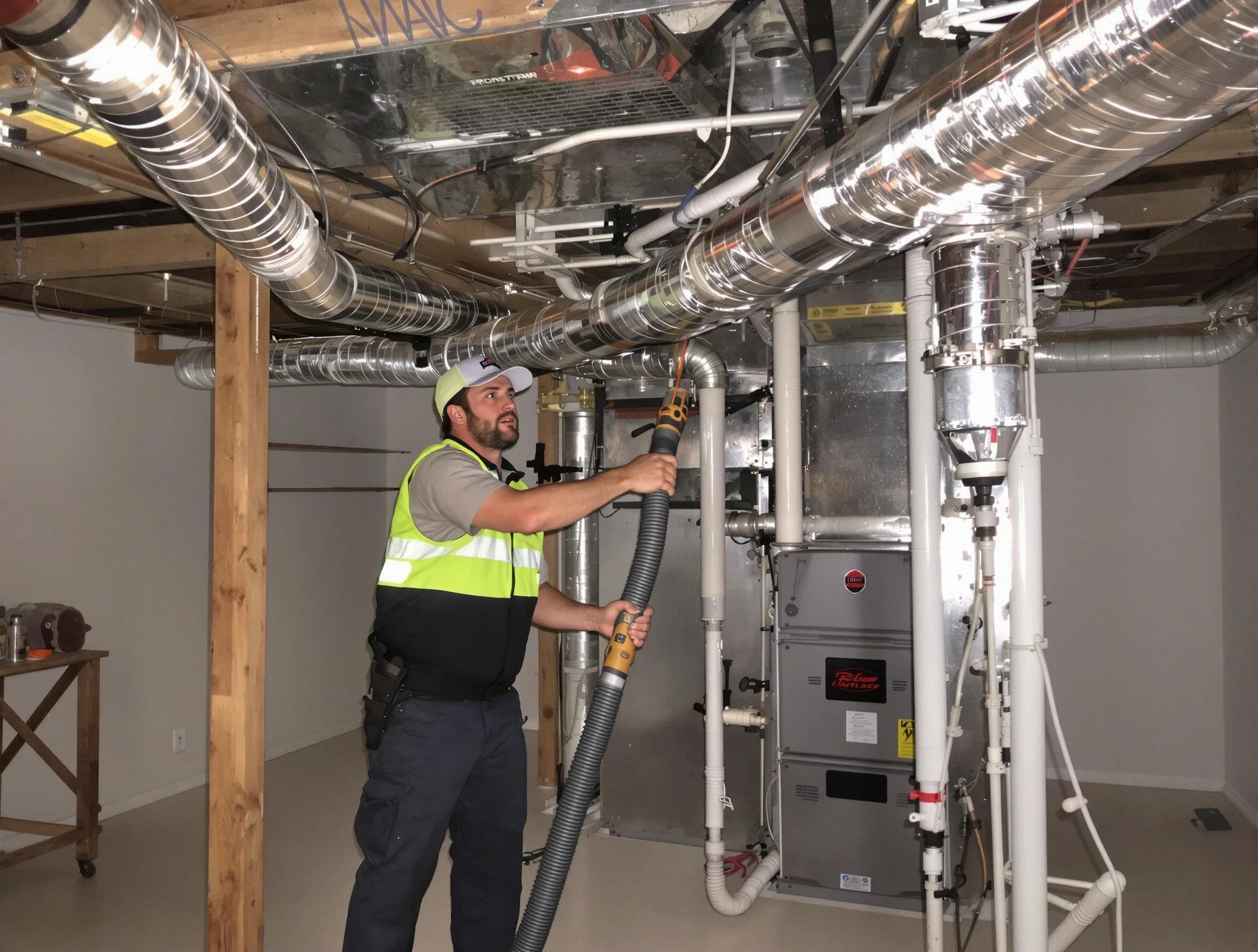 Furnace Cleaning service in Edmond, OK