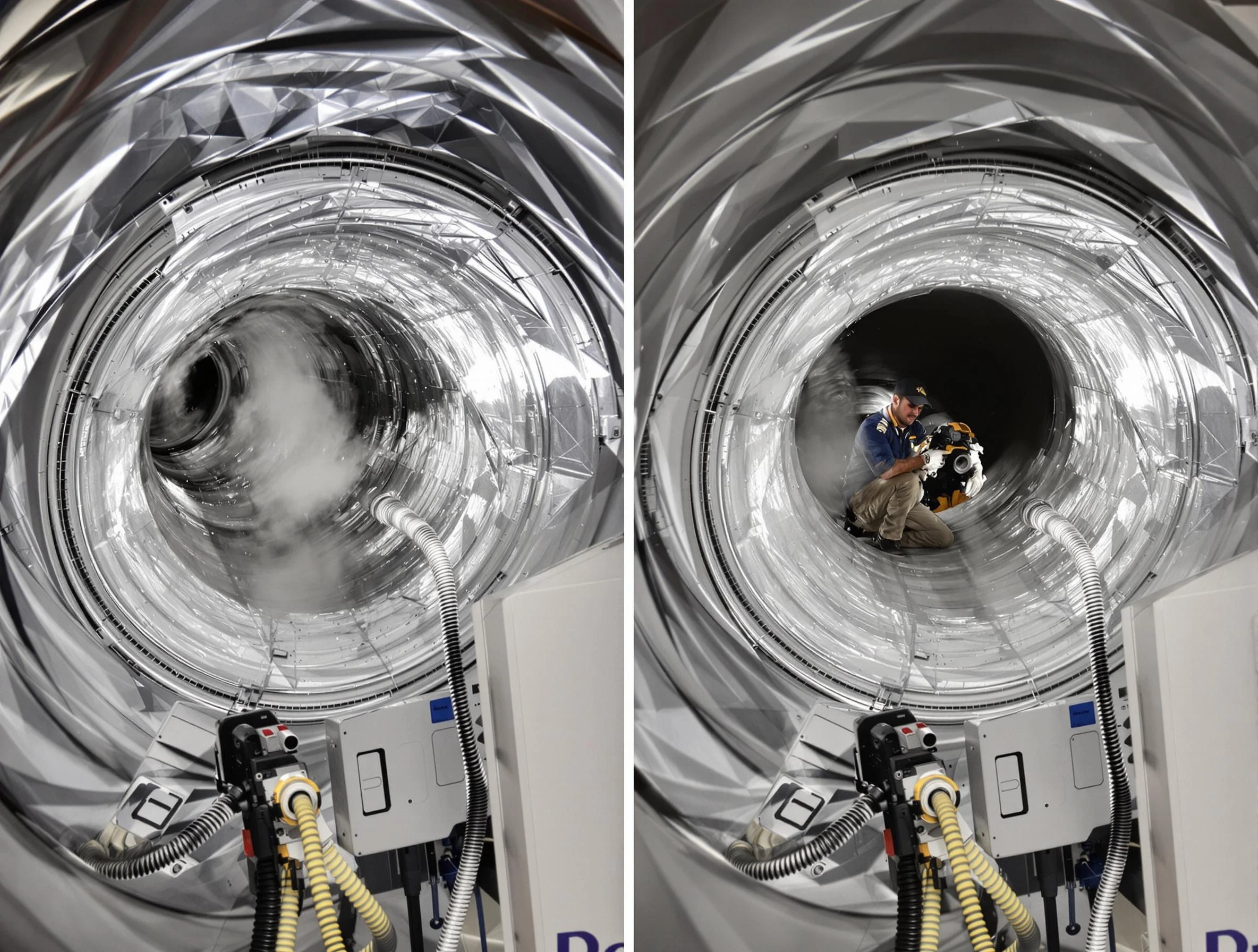 Air Duct Mold Cleaning in Edmond