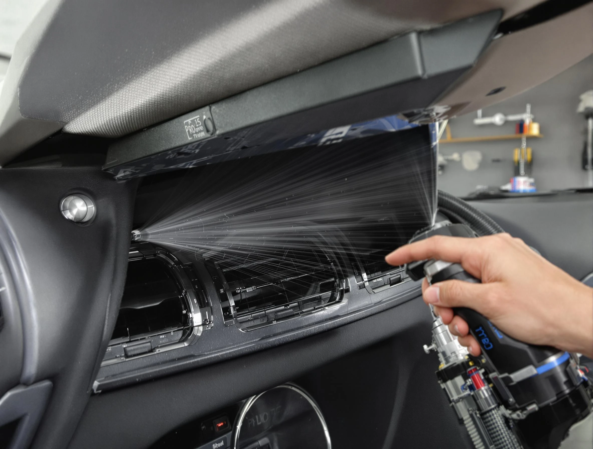 Car Air Duct Cleaning in Edmond