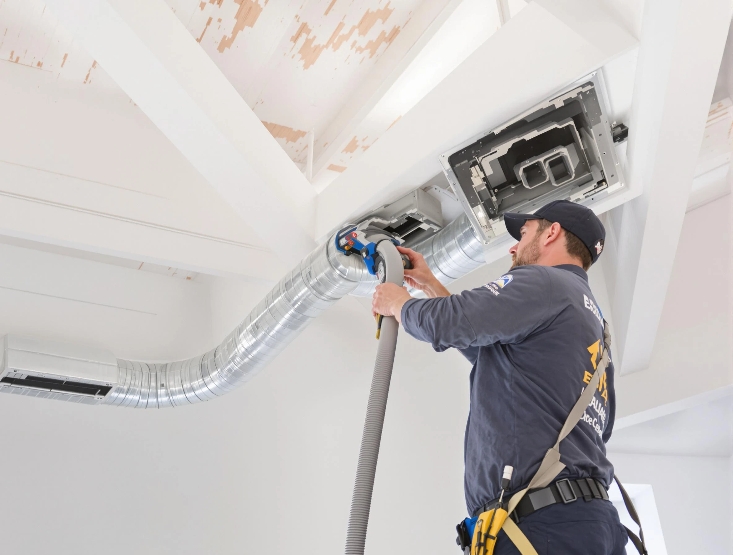 Central Air Duct Cleaning in Edmond