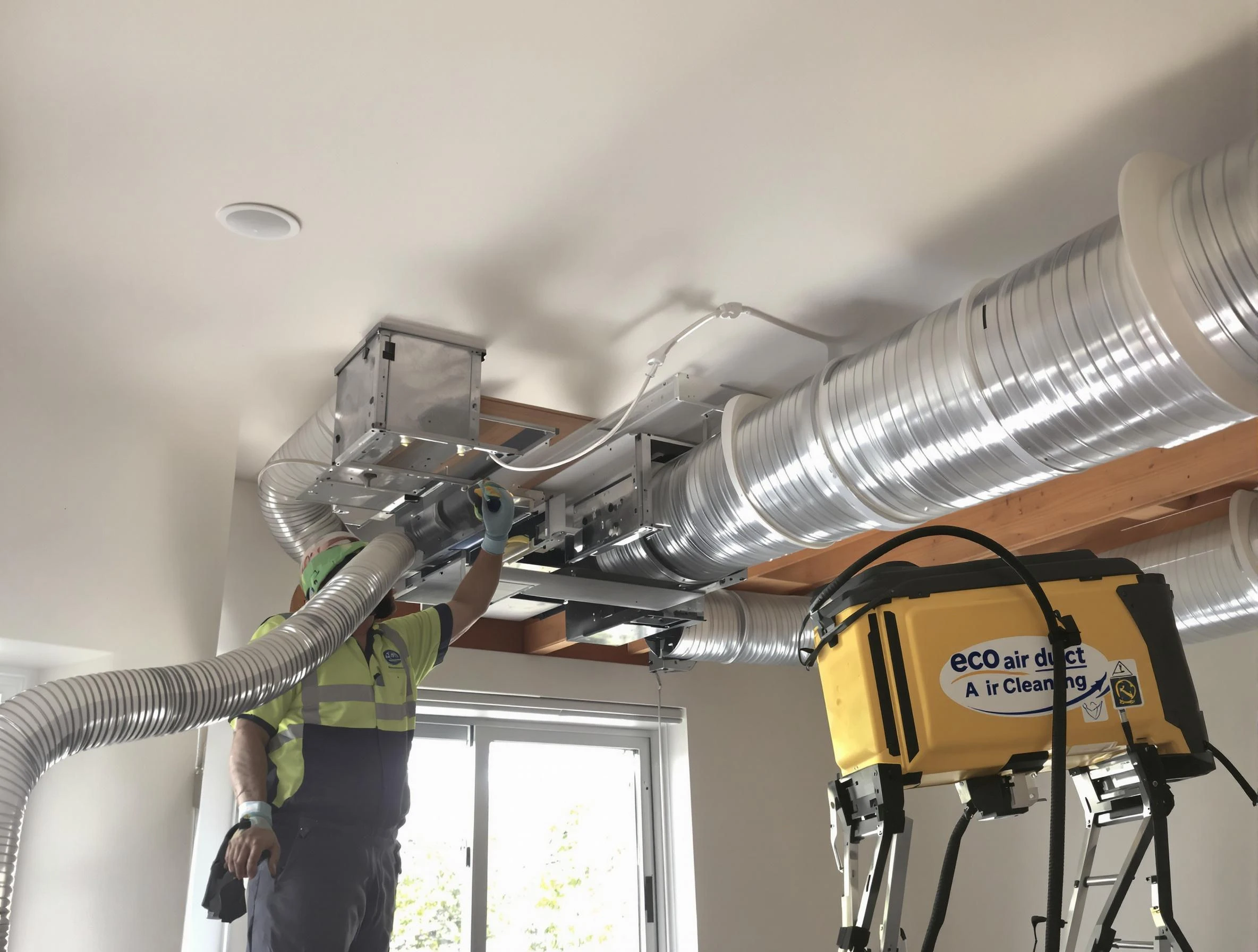 Eco Air Duct Cleaning in Edmond