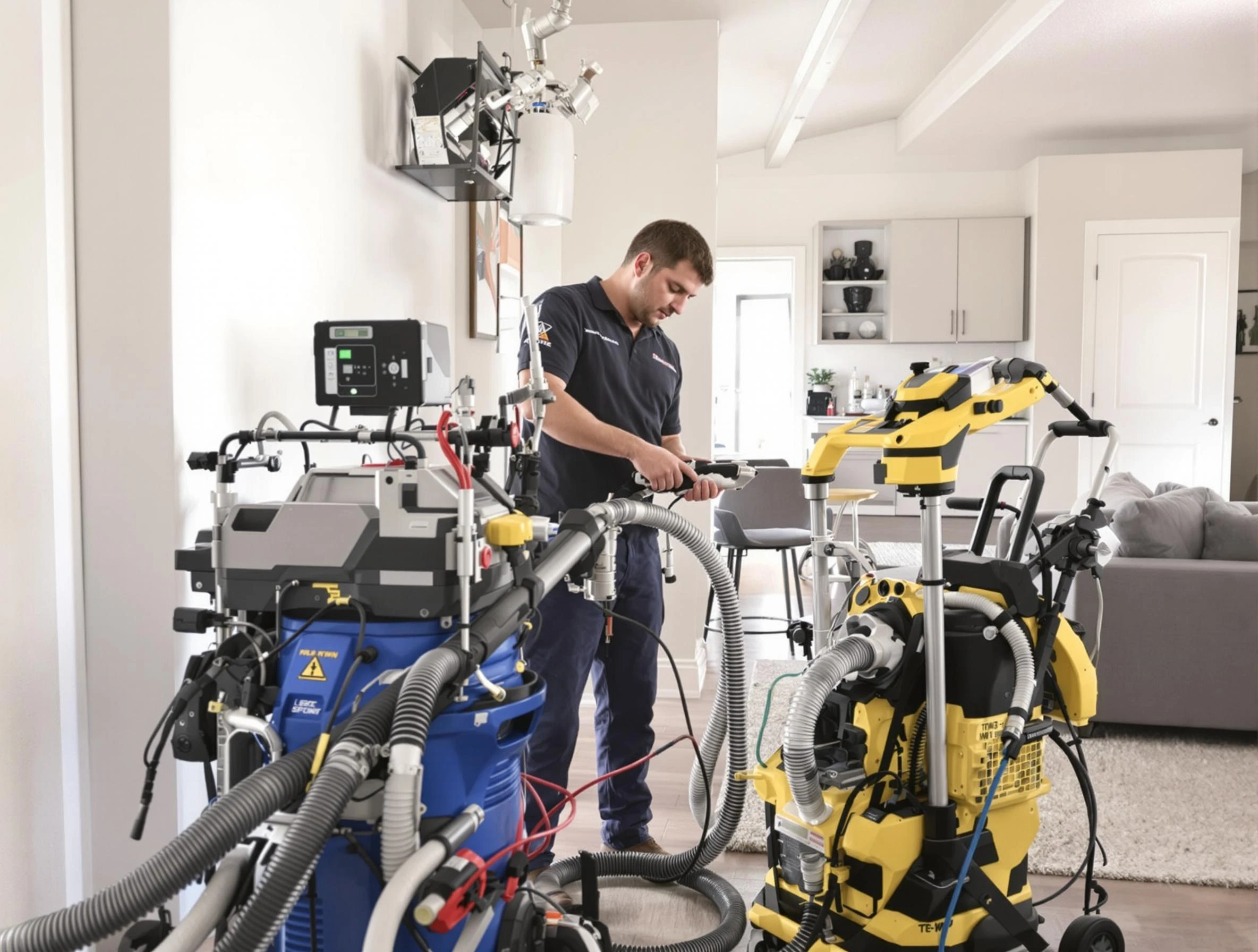 Specialized mobile home duct cleaning by Edmond Air Duct Cleaning in Edmond